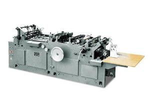 ماكينة تصنيع مظاريف النقود الورقية الآلية، BW-292