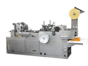 ماكينة تصنيع المظاريف الورقية بنافذة شفافة الأوتوماتيكية، KTM410